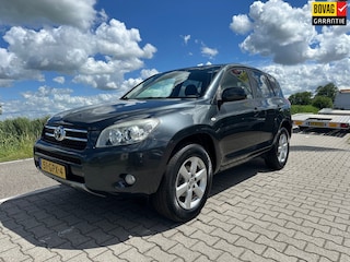 Toyota RAV4 2.0 VVTi X-Style, Trekhaak, Navigatie, Cruisecontrol, PDC, Dealer Onderhouden.