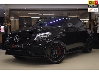 Mercedes-Benz GLE Coupé AMG 63 4MATIC Premium Plus PANO/CARPLAY/MEM/H-K/ACC/VOL