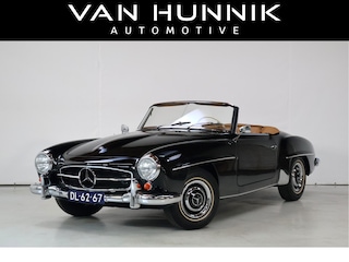 Mercedes-Benz SL 190 Cabriolet | Topstaat | Full restoration