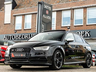 Audi A3 Sportback 2.0 TFSI S3 quattro Pro Line Plus PANO B&O AUDIO LEDER ALCANTARA 18 INCH STOELVERW