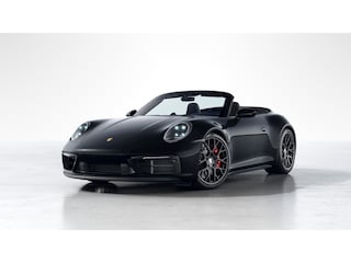 Porsche 911 Carrera GTS Cabriolet