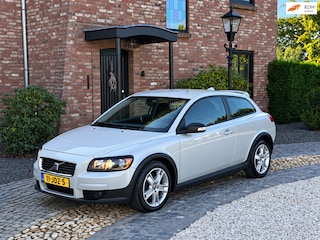 Volvo C30 1.8 Sport Leder Navi Parelmoer