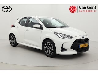 Toyota Yaris 1.5 Hybrid Dynamic | Apple Carplay / Android Auto | Keyless | Adaptive Cruise | Clima | Parkeersensoren achter | Camera | LED | 16 inch