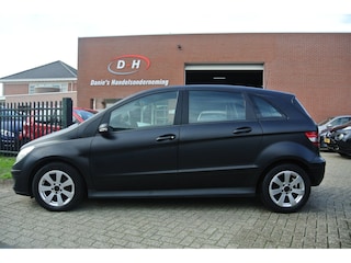 Mercedes-Benz B-klasse 170 automaat apk 13-04-2027 inruil mogelijk