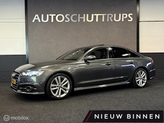 Audi A6 Limousine 3.0 TDI quattro S line Edition NIEUWSTAAT / VOL OPTIES
