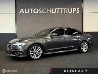 Audi A6 Limousine 3.0 TDI quattro S line Edition NIEUWSTAAT / VOL OPTIES