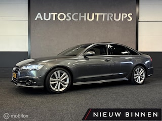 Audi A6 Limousine 3.0 TDI quattro S line Edition NIEUWSTAAT / VOL OPTIES