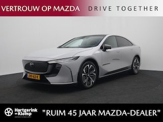 Mazda 6e EV Takumi Plus Long Range 80 kWh : dealer onderhouden