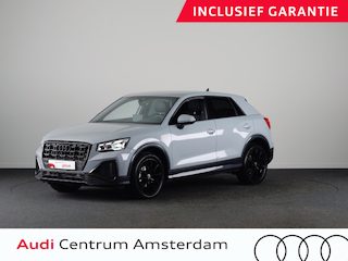 Audi Q2 35 TFSI S Edition 150pk | Trekhaak | 18 inch Lichtmetalen velgen | Stoelverwarming | S-line interieur | Matrix Led | Verlengde garantie