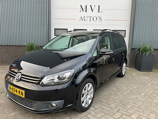 Volkswagen Touran 1.4 TSI Highline