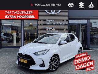 Toyota Yaris 1.5 Hyb. 115 Dynamic | 3500 euro demo korting