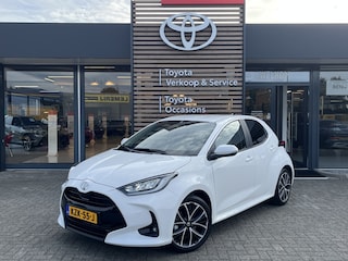 Toyota Yaris 1.5 Hyb. 115 Dynamic | 3500 euro demo korting