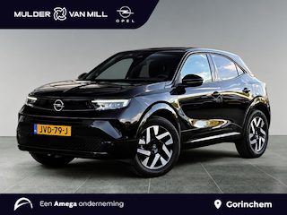 Opel Mokka GS 1.2 Turbo Hybrid 145pk | 8 JAAR GARANTIE! | MATRIX LED | WINTER PACK | 180° CAMERA | APPLE CARPLAY / ANDROID AUTO | KEYLESS | ISOFIX |