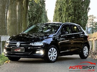 Volkswagen Polo 1.0 TSI Comfortline Business
