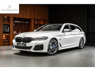 BMW 5-serie Touring 530e Executive M Sport | Standkachel | Dealer Onderhouden