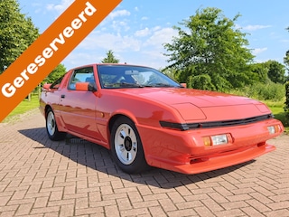 Mitsubishi Starion 2.0 TURBO EX BELASTINGVRIJ!