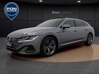 Volkswagen Arteon 1.4 TSI eHybrid R-Line | Pano dak | Stoelverwarming v+a | Elek Achterklep | Navigatie | ACC | 18" |