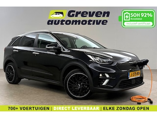 Kia Niro e-Niro ExecutiveLine 64 kWh | Snelladen | SOH 92% | Virtual | JBL | Memory | Sfeer | Camera | Carplay | Cruise | Stoelventilatie