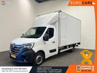 Renault Master T35 2.3 150PK Automaat Bakwagen Laadklep Meubelbak Airco Cruise Control Navigatie