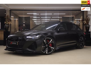 Audi A6 Avant RS TFSI quattro Dynamic+ /CERAMIC/PANO/360/SOFTC/BOMVOL