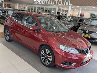 Nissan Pulsar 1.2 DIG-T Tekna Automaat Airco, Cruise Control, Stuurbekrachtiging