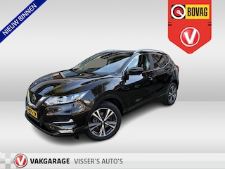 Nissan Qashqai 1.3 DIG-T N-Connecta | 360 camera | trekhaak | panoramadak | applecarplay/android auto |