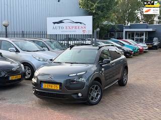 Citroën C4 Cactus 1.2 e-VTi Shine Aut/Navi/Camra/Airco/Cruise/Nap/Nieuw Apk/Dealer onderhoud/ 2 sleutels aanwezig/6Maanden Garanti