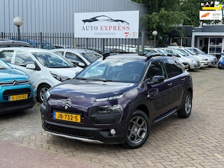 Citroën C4 Cactus 1.2 PureTech Business/Airco/Navigatie/Cruisecontrol/trekhaak/distributie is vervangen