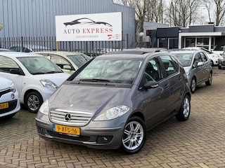 Mercedes-Benz A-klasse 150 Avantgarde|Pana Dak|Stoulverwarming|Airco|Nieuw Apk|Goede Deler Onderhoud
