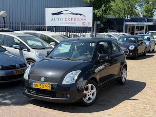 Suzuki Swift 1.3 Limited/Airco/Soelverwarming/1Eeignaar/Apk/Goede onderhoud