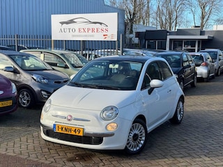 Fiat 500 0.9 TwinAir NL/Airco/Glas Dak/Nieuwe Apk/goede Deler onderhoud