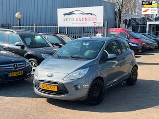 Ford Ka 1.2 Cool & Sound start/stop/Airco/Elek Raam/Lichten metalen velgen/2 sleutels aanwezig