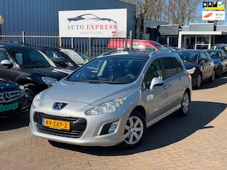Peugeot 308 SW 1.6 VTi Active/Airco/Cruise/Pano Dak/Navi/2E Eigenaar/Nap/Nieuw Apk/2 sleutels aanwezig/3 Maanden Garantie