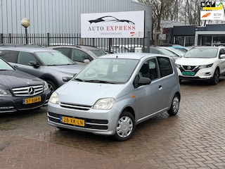 Daihatsu Cuore 1.0-12V Tokyo/Automaat/Stuurbekrachtiging/Abs/Nap/Apk