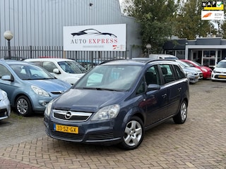 Opel Zafira 1.8 Enjoy/Automaat/7P/Airco/Elek Raam/Nap/Apk/3 Maanden Garantie