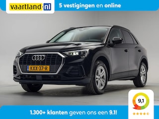 Audi Q3 45 TFSI e Advanced Edition [ Leder Virtual cockpit Stoelverwarming Apple/Android ]