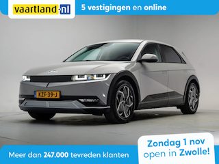 Hyundai Ioniq 5 Style 77.4 kWh [ Navi Camera Leder Stoelverwarming ]