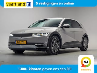 Hyundai Ioniq 5 Style 77.4 kWh [ Navi Camera Leder Stoelverwarming ]