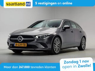 Mercedes-Benz CLA Shooting Brake 180 Business Solution Luxury Aut. [ LED Trekhaak Navi Camera Stoelverwarming ]