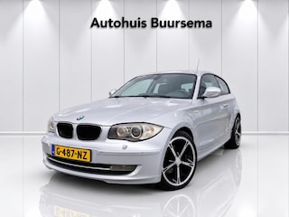 BMW 120i High Executive*AC Schnitzer 18 Inch*Memory seats*HarmanKardon*Xenon*Proff.Navigatie*ETC.