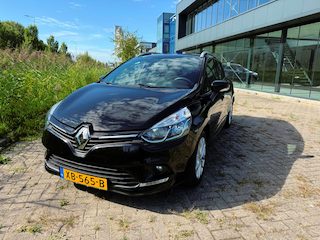 Renault Clio Estate 0.9 TCe Limited