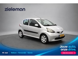 Toyota Aygo 1.0 12V + 5 Deurs - Airco, Nieuwe APK!