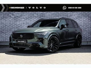 Volvo XC90 2.0 T8 Plug-in hybrid AWD Ultra Dark Executive Edition | Trekhaak | Luchtvering | Gelaagd Glas | Bowers & Wilkins | Massage & Ventilatie Stoelen | Panoramadak |