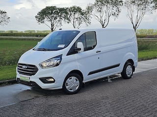 Ford Transit Custom 280 2.0 TDCI L1H1 Trend Cruise control, Airco, Pdc, Carplay, Navi, Camera, Lane-assist