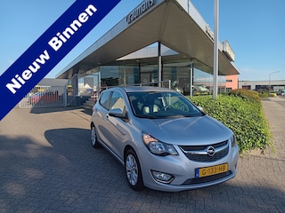 Opel Karl 1.0 ecoFLEX Innovation, Airco, Apple Carplay/Anroid auto, PDC, LMV, 12 MND BOVAGGARANTIE