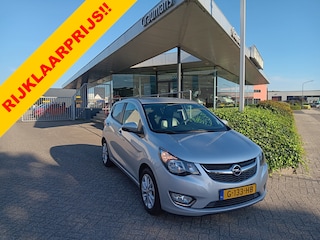 Opel Karl 1.0 ecoFLEX Innovation, Airco, Apple Carplay/Anroid auto, PDC, LMV, 12 MND BOVAGGARANTIE