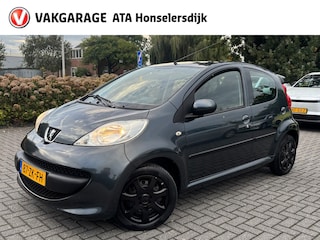 Peugeot 107 1.0-12V XS | Automaat | Airco | Apple Carplay | Android Auto |