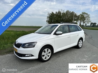 Skoda Fabia Combi 1.0 TSI Ambition Business