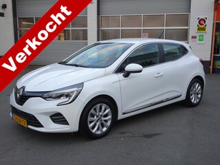 Renault Clio 1.0 TCe Intens Automatische airco, navigatie, cruise controle, parkeersensoren, licht metalen velgen, enz.