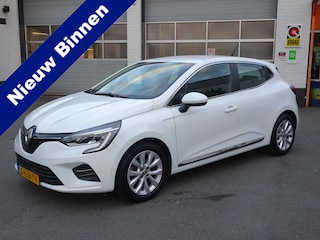 Renault Clio 1.0 TCe Intens Automatische airco, navigatie, cruise controle, parkeersensoren, licht metalen velgen, enz.